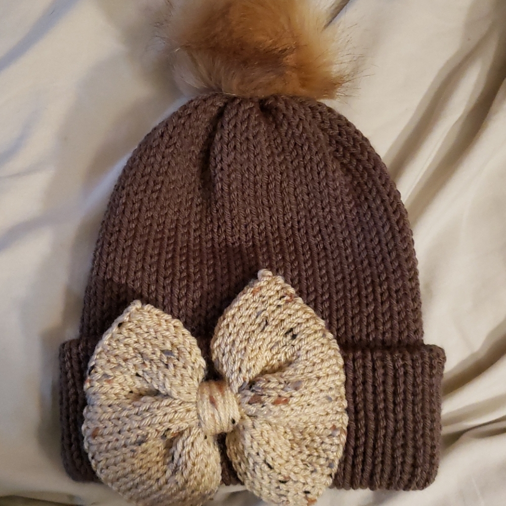 Handmade beanies